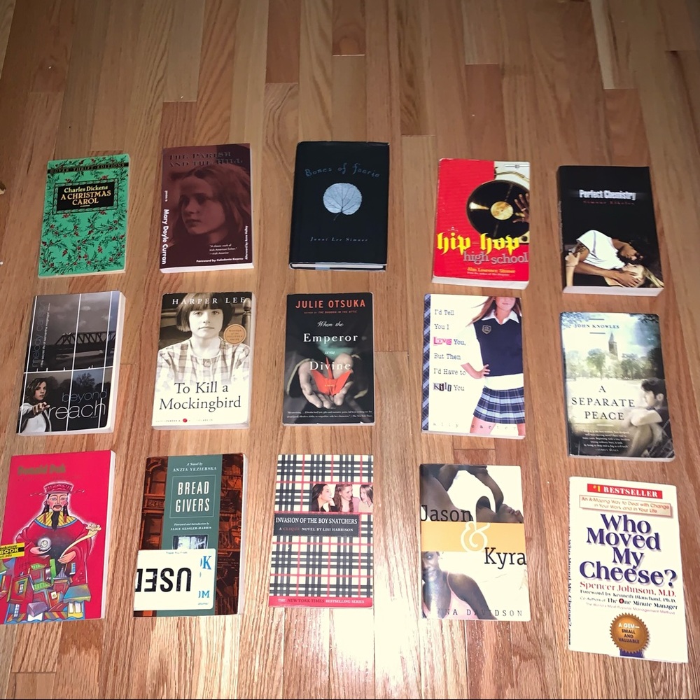 books
